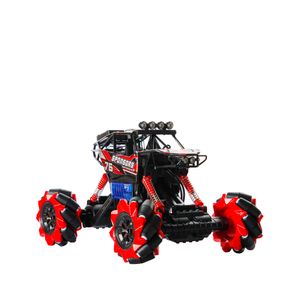 Carro Acrobacias Control Remoto Toy Logic