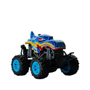 Carro Dinosaurio Monstruo Control Remoto Toy Logic