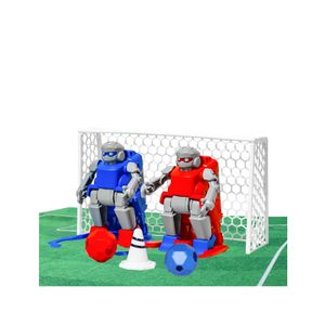 Set Estadio Fútbol de Robots Toy Logic