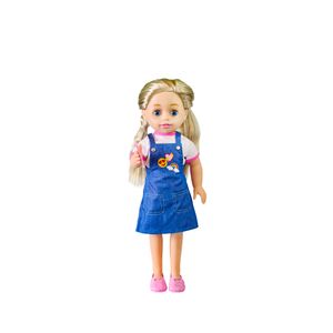 Muñeca Interactiva Call Me Chloe con Teléfono