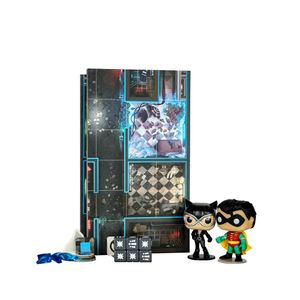 Pop! Funkoverse DC Comics x 2 Personajes
