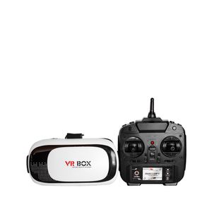 Dron Cámara Wifi +Gafas VR Toy Logic
