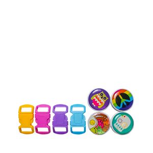 Set 3 en 1 Beautiful Bracelet Manillas y Relojes Toy Logic