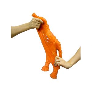 Muñeco Maxi Stretchapalz Ice Pal Monster