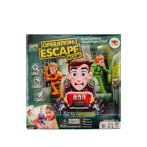 Juego Operation Escape 6 Jugadores