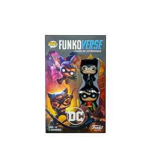 Pop! Funkoverse DC Comics x 2 Personajes