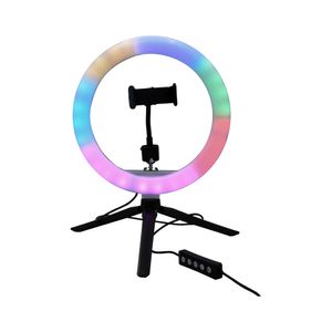 Aro de Luz VTA 10" Tonos RGB