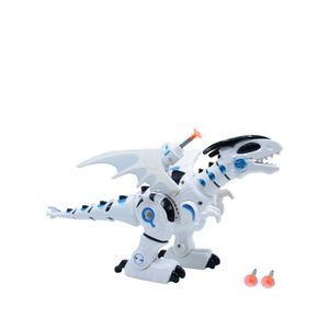 Dinosaurio Control Remoto con Lanzadores Toy Logic
