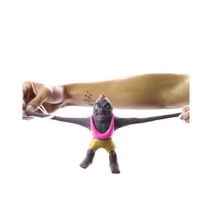 Muñeco Stretchapalz World Wrestling Dynamite