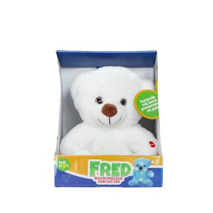 Oso de Peluche con Luces Toy Logic