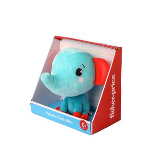 Peluche Fisher Price Elefante Sentado
