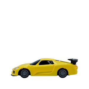 Carro Control Remoto Super Sport Toy Logic Amarillo