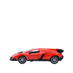 Carro Control Remoto Deportivo Rojo Toy Logic