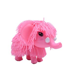 Jiggly Pets Elefante Movimientos y Sonido