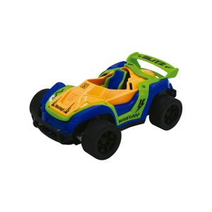 Carro con Carcasas Intercambiables Toy Logic