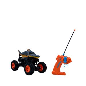 Carro Tiburón Control Remoto Toy Logic