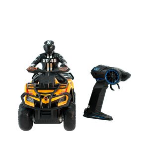 Moto Control Remoto Stunt Cross Toy Logic