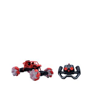 Carro Control Remoto Giant Climber Llantas Tipo Barril Toy Logic