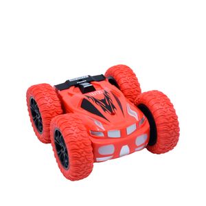Carro Control Remoto Stunt Red Toy Logic