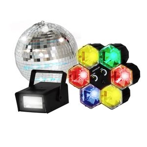 Set Luces para Fiesta VTA 3 Accesorios