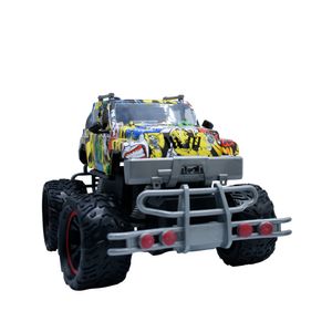 Camioneta Control Remoto Urban Street Toy Logic