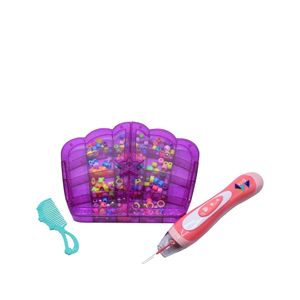 Set Joyero y Trenzador 2 en 1 Toy Logic
