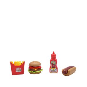 Set Comida Rápida VDM Toys