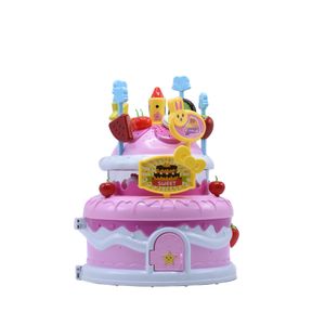 Playset Cumpleaños Luces y Sonido VDM Toys