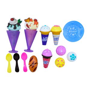 Set Helados y Muffins VDM Toys