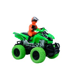 Cuatrimoto Control Remoto Neón Toy Logic