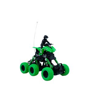 Moto Control Remoto Six Speed 6 Llantas Toy Logic