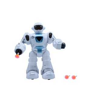Robot Black Panth Luces y Sonidos Toy Logic