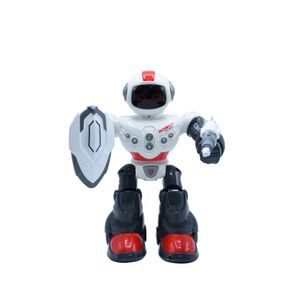 Robot Warrior Luces y Sonidos Toy Logic