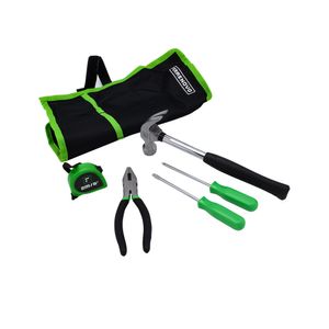 Kit de Herramientas X 5 Piezas Ferrenovo con Estuche