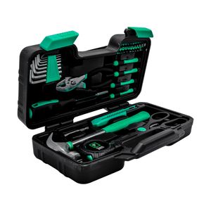 Caja De Herramientas 40 Piezas Ferrenovo