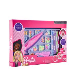 Set Manillas y Accesorios para Cabello Barbie