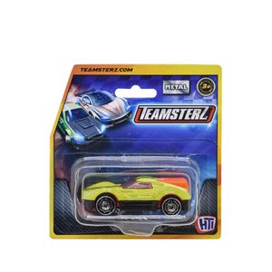Carro Coleccionable Teamsterz