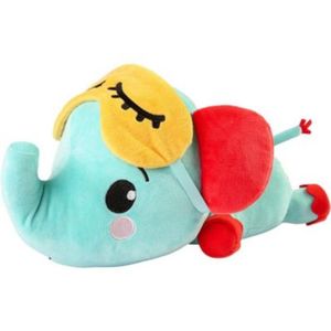 Peluche Fisher Price Elefante Dormilón