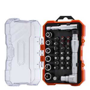 Set  Destornillador con  30 Piezas  Intercambiables