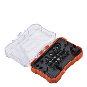 Set  Destornillador con  30 Piezas  Intercambiables