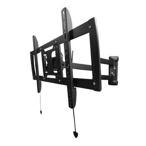 Soporte de Pared Extensible Doble Brazo Tezzio para TV LED, LCD, Curvos y Plasma (32" - 63")