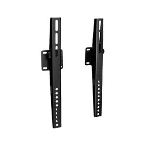 Soporte de Pared Ajustable Tezzio Para TV LED, LCD, Plasma y Curvos (30"-63")