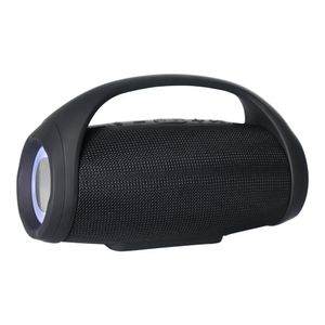 Parlante Negro 16W VTA Recargable RMS con Bluetooth y Radio FM