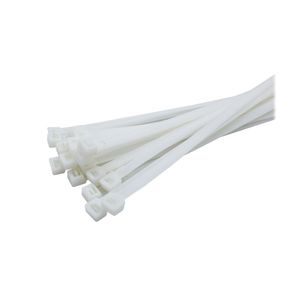 Amarres Para Cables 9 mm x 65 cm x 20 Unds