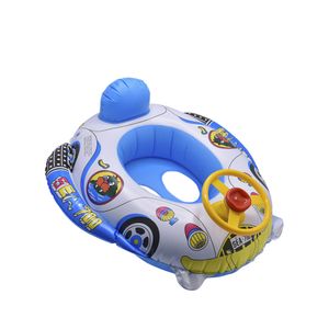 Carro Inflable para Piscina Pool Party Toy Logic