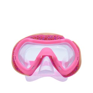 Mascara Acuática Diseño Dona Aqua Trenz