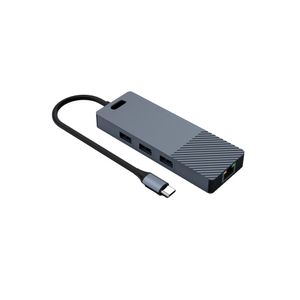 Adaptador USB-C VTA Multipuerto 7 en 1